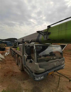 Zoomlion เครนรถบรรทุก ztc800v5 QY30v รถเครน QY55vf QY25v - Product Image 2