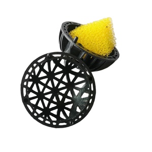 물고기 연못 플라스틱 필터 수족관 바이오 볼 미디어 - Product Image 2