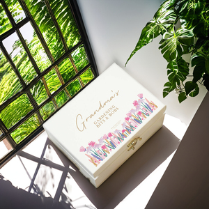 Caja de jardinería personalizada para la abuela, maceta para interior y exterior fácil de usar de alta calidad para bonsái y uso en centros comerciales - Product Image 3