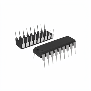 18 DIP Buy Online Electronic Components Authorized Distributor Embedded PIC16CE625-20I_P - Product Image 1