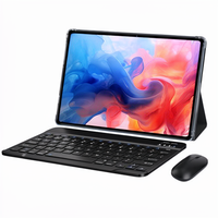 Tablet PC Android 14 de 14 Pulgadas, Personalizada OEM, Octa-Core, 8GB+256GB, WiFi 5G, con Teclado, para Uso Educativo y de Oficina