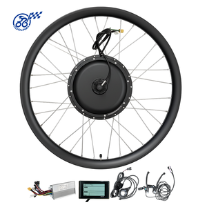 Motor 48v 1000w for <strong>Electric</strong> Bike <strong>Bicycle</strong> Ebike Direct Hub Motor Conversion <strong>Kit</strong> - Product Image 1