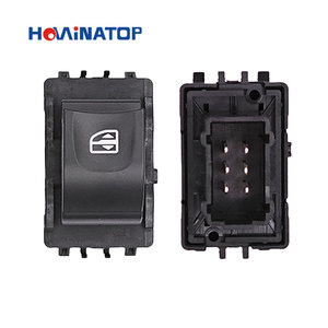 Howintop 25421-0001R interruttore alzacristalli elettrico auto singolo pulsante per <span class=keywords><strong>Renault</strong></span> <span class=keywords><strong>Fluence</strong></span> 2006 2007 2008 2009-2019 254210001R 809602454 - Product Image 6