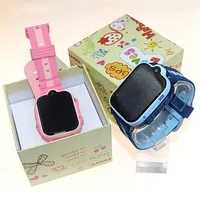 K15H Kinder 4G Telefoonhorloge met 8GB ROM, Videogesprekken, Afstandsbediening, Oproepfunctie, Wekker en Android-compatibiliteit