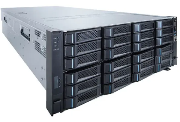 Hochleistungs-Inspur-GPU-Rack-Server NF5280M5 M5 M5 M5 nf5280m5