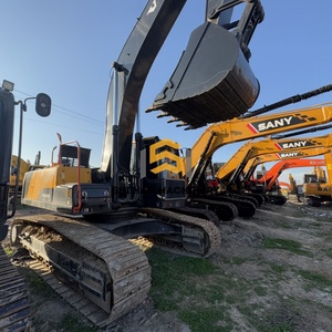 Best-Selling Volvo EC290 Used <b>Tracked</b> Hydraulic Excavator for Municipal Construction Low Hours Durable Engine Motor <b>Pump</b> Gear - Product Image 3
