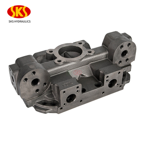 Kit de Reparación de Bomba Hidráulica Principal HPV118 1032517, Tapa Trasera para ZX220 ZX230 021-7101, <span class=keywords><strong>Directo</strong></span> del Proveedor SKS, en Stock - Product Image 3