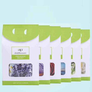 ซองไม้จันทน์ขนาดเล็กกลิ่นหอมสุดหรูซองซองลาเวนเดอร์ - Product Image 2