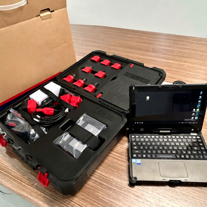 เครื่องมือวินิจฉัยการเขียนโปรแกรม ECU แบบ 2-in-1 รุ่น V110 Laptop EngineDance X5 Diag 2026 เวอร์ชันใหม่ล่าสุด OBD/USB รับประกัน 1 ปี - Product Image 1