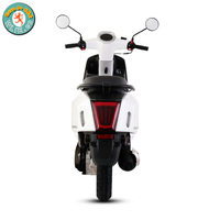 Moto à essence 125cc GAIA 125 (Euro 5+) avec homologation EEC & COC