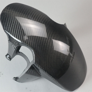 Kit de modification de carénage en fibre de carbone 3K DTRAD pour moto <span class=keywords><strong>CB1000R</strong></span> avec garantie de la meilleure solution - Product Image 3