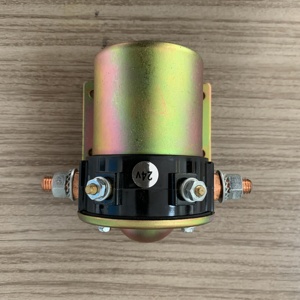 67-102 - <span class=keywords><strong>Solenoide</strong></span> <span class=keywords><strong>de</strong></span> <span class=keywords><strong>Arranque</strong></span> - Interruptor Magnético - 12V/24v - Etapa Única - Delco 1119865 - Product Image 5