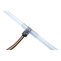 OD 7.0MM capteur de niveau photoélectrique infrarouge distributeur d'eau optique réservoir de liquide interrupteur à flotteur optique Micro capteur de niveau à flotteur