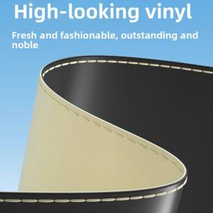 Paraguas de protección solar de vinilo completamente automático clásico de 10 huesos para hombres y mujeres 70% protección solar Logotipo de impresión de negocios personalizado - Product Image 3