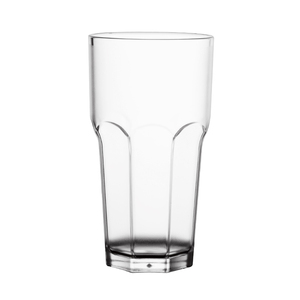 Best Selling Restaurant Fast Food 16.8OZ Unbreakable Polycarbonate <strong>Acrylic</strong> PC Plastic Frosted Stackable Cold <strong>Drink</strong> Beer <strong>Glasses</strong> - Product Image 6