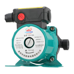 Pompe de circulation automatique à vis OEM personnalisable pour le contrôle de la température de l'eau chaude domestique - Product Image 3