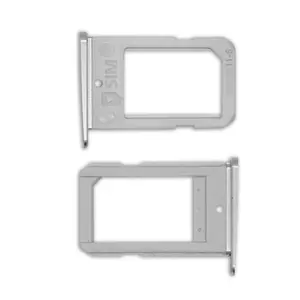 Wholesale Sim Card Tray Frame Holder Replacement Sim Slot For Samsung Galaxy s6 edge /edge plus