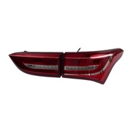 Pièces détachées pour voiture Feu arrière intérieur Lampe de porte de coffre Feu de hayon pour Jetour X70 2018-2021 OEM F01-4433030 L / F01-4433040 R