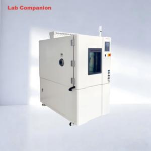 Cámara de Prueba de Temperatura y Humedad Tipo Guante de 252L con Certificación ISO CE, Solución Personalizada - Product Image 1