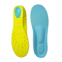 Semelles Confort Sportives Offre Spéciale – Soutien de la Voûte Plantaire, Orthopédiques, en PU, Absorption des Chocs, Unisexe, Marque OEM, Modèle IN-0988
