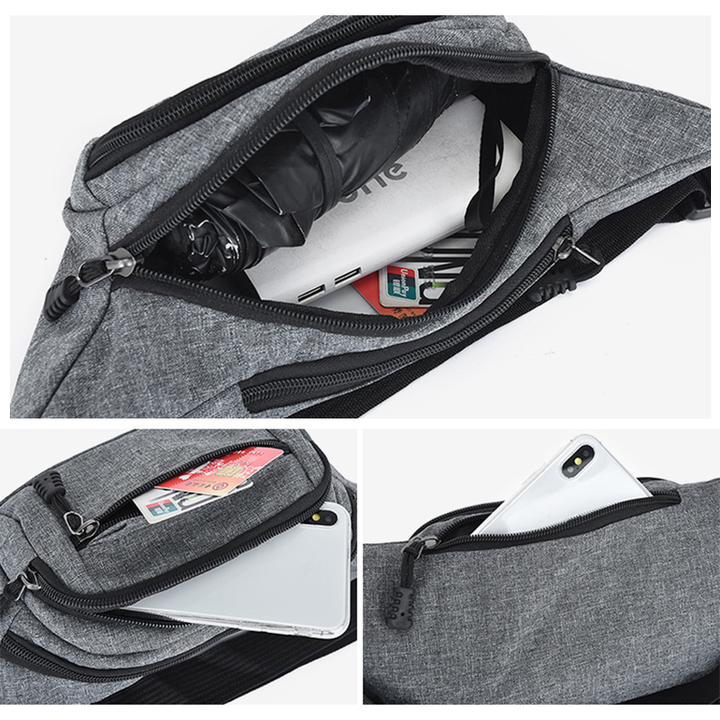 custom waist bag fanny