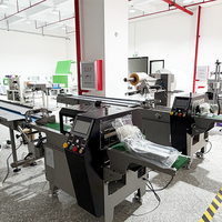 Machine d'emballage horizontale Taixun à alimentation continue, pour emballage automatique de films et sacs, haute vitesse, qualité alimentaire