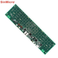 Fábrica de Shenzhen, Fabricante de PCB Personalizado para Hogar Inteligente, Ensamblaje de Circuitos Impresos, Fabricante de PCBA por Archivos Gerber y Lista de Materiales