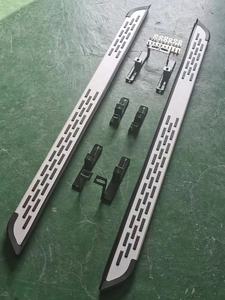 Convient pour <span class=keywords><strong>Kia</strong></span> <span class=keywords><strong>Sportage</strong></span> <span class=keywords><strong>NQ5</strong></span> <span class=keywords><strong>2022</strong></span> 2023 2024 2025 marchepied latéral Nerf Bar marchepied protecteur étrier - Product Image 5