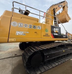 รถขุดตีนตะขาบ Caterpillar 349D2L Cat 336GC 330D2L ขนาด 49 ตัน 36 ตัน 30 ตัน ราคาถูก ขนาดกลาง-ใหญ่ พร้อมอุปกรณ์เสริม CE มีสินค้าในสต็อก - Product Image 4