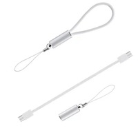 Porte-clés portable 60W chargeur rapide type C câble adaptateur USB largement utilisé