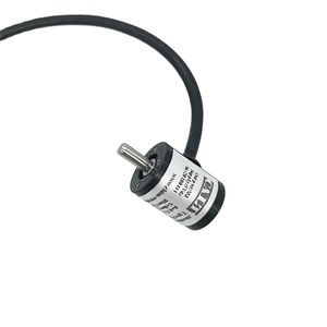 Sensor de Ángulo de Efecto Hall Absoluto HAE18U3.3V12A1, Salida de 360 Grados, 4096ppr, Longitud de Cable de 1m, HAE18U3.3V12A1 - Product Image 4