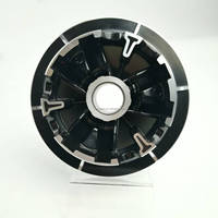 Kit Variateur CVT de Course pour Moto WANOU NMAX 2DP avec Poulies Personnalisées et Galets – Pièces Haute Performance pour Scooter