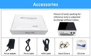 Fabrik preis 10. Generation Core i7 1065 G7 Gaming-PC-Spieler DDR4 <span class=keywords><strong>M</strong></span>.<span class=keywords><strong>2</strong></span> NVME SSD Wifi AC BT DP HD-Gaming-Mini-PC - Product Image 6