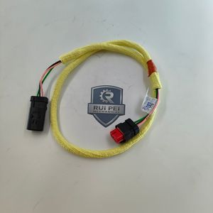 Cable 507-7187 de Alto Rendimiento para Maquinaria de Construcción, Ajuste Universal para Múltiples Equipos de Ingeniería - Product Image 2