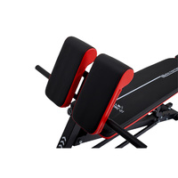 Chaise romaine chèvre debout haltère tabouret Fitness chaise sit-ups équipement de fitness à domicile banc presse