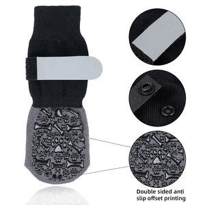 थोक थोक कपास कुत्ते के सुंदर पैटर्न आरामदायक और आरामदायक और आरामदायक पट्टियों के साथ गर्म - Product Image 5