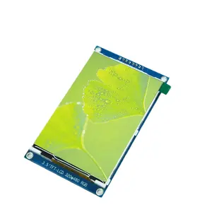 3.5 inch TFT LCD מסך SPI LCD מודול סידורי LCD תצוגת HD תצוגה