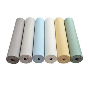 Transforma tu sala de estar con pegatinas de pared geométricas modernas impermeables 0,65x2,8 M Decoración elegante autoadhesiva - Product Image 2