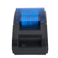 Printer Thermal Mini Pos Desktop 58mm dengan USB Android IOS Supplier Printer Pos