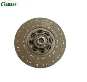 for 16E05-01130-CKD use for Higer KLQ6129Q bus Clutch disc plate chassis parts spare auto