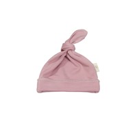 Gorros de Bebé Unisex Personalizables en Color, 100% Algodón, Transpirables, Suaves, de Color Sólido, con Nudo, para Recién Nacidos, Aptos para las Cuatro Estaciones, Regalos
