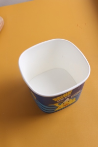 Kotak Makanan Kertas Kraft Sekali Pakai, Dapat Didaur Ulang, Biodegradable, Cetak Kustom, Piring & Mangkuk Hamburger untuk Bawa Pulang, Komersial - Product Image 6