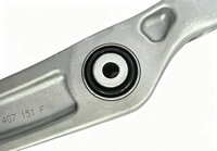 Kit de bras de suspension inférieur JIRUNDA OE 4M0407151E Neuf Garantie de 2 ans Compatible avec Audi Q7