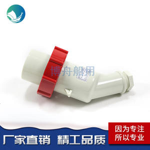 Bozhou P12-2B ให้แสงสว่างทางทะเลปลั๊กอินอุตสาหกรรมสำหรับปลั๊กและซ็อกเก็ตมาตรฐาน IEC 792754 - Product Image 1