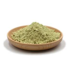 ผงใบเวอร์โนเนีย amygdalina ความบริสุทธิ์สูงแห้งหลวมใบขมสารสกัดจากชา <span class=keywords><strong>Vernonia</strong></span> amygdalina - Product Image 1