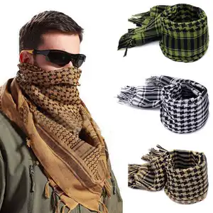 Bufandas ligeras de alta calidad con bandera de Palestina, chal con borlas, bufanda árabe suave y cálida para hombres