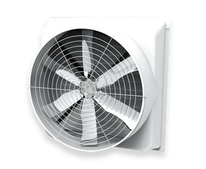 Ventilador de Extracción Industrial de 48 Pulgadas con Clasificación IP55 de Bonawind |   Ventilación de Alta Eficiencia y Duradera para Ambientes Polvorientos - Product Image 1