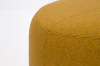 UP 2020 Tabourets nordiques pouf rond moderne