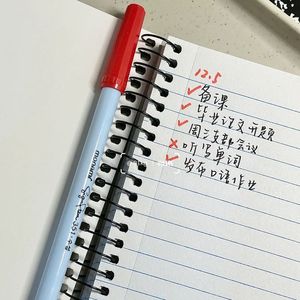 Nhà Máy Bán Hàng Trực Tiếp Văn Phòng Cao Đẳng Nguồn Cung Cấp Màu Sắc Tùy Chỉnh Bên Trong Trang Thiết Kế Tùy Chỉnh Xoắn Ốc Máy Tính Xách Tay In Ấn - Product Image 2