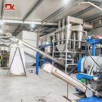 Machine de séchage rotative à haute efficacité pour la pulpe de bière et les résidus de sucre, à vendre